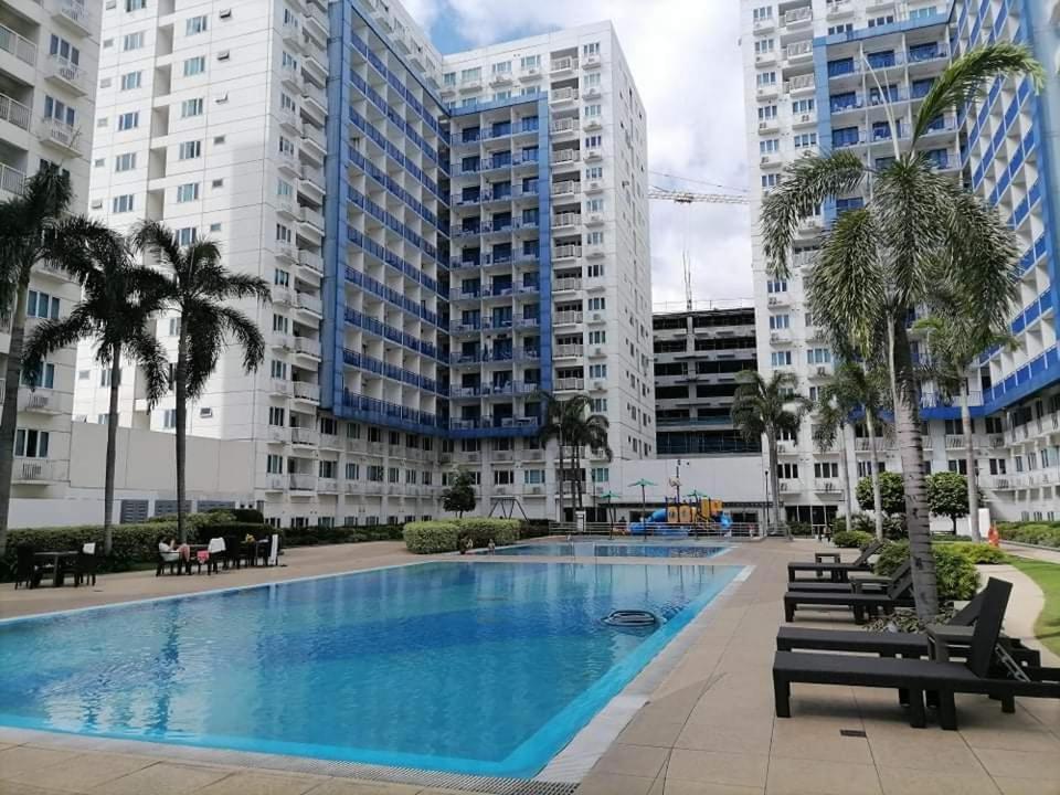 The Finest Sea Residences Condo Manila Exterior photo