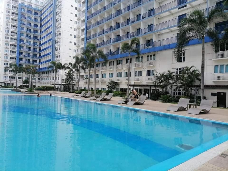 The Finest Sea Residences Condo Manila Exterior photo