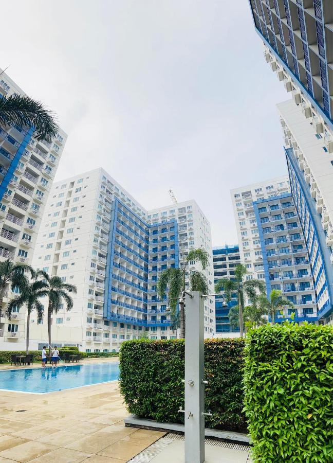 The Finest Sea Residences Condo Manila Exterior photo