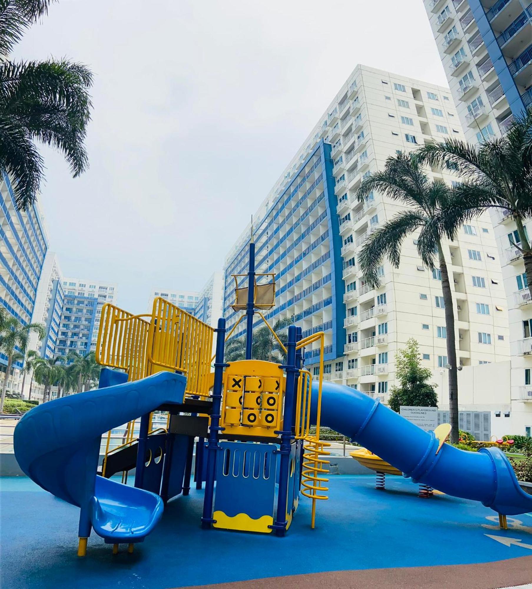 The Finest Sea Residences Condo Manila Room photo